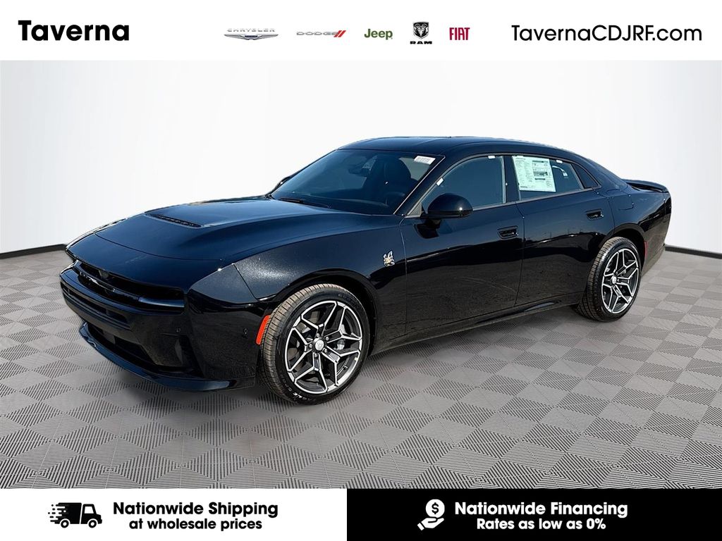 2026 Dodge Charger