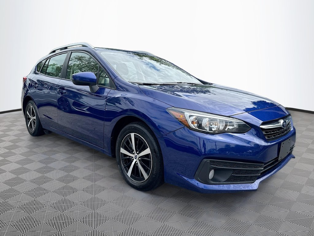 Used 2023 Subaru Impreza Premium Hatchback