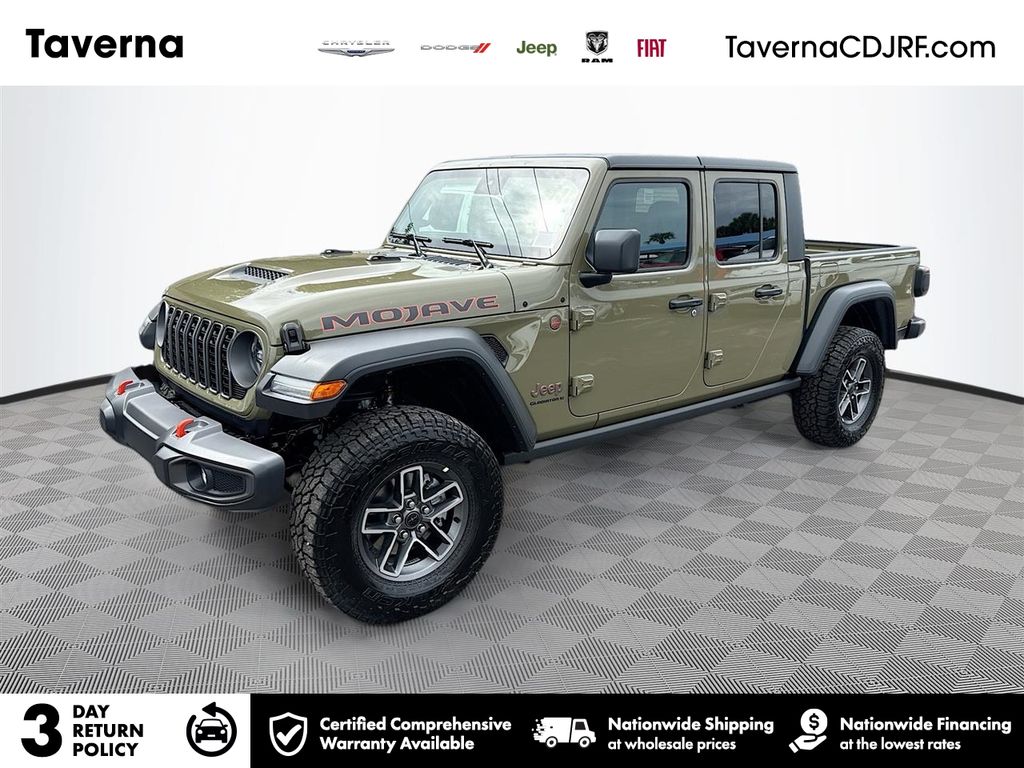 2025 Jeep Gladiator