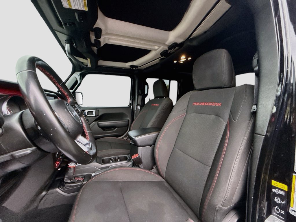 2022 Jeep Gladiator Rubicon - Photo 23