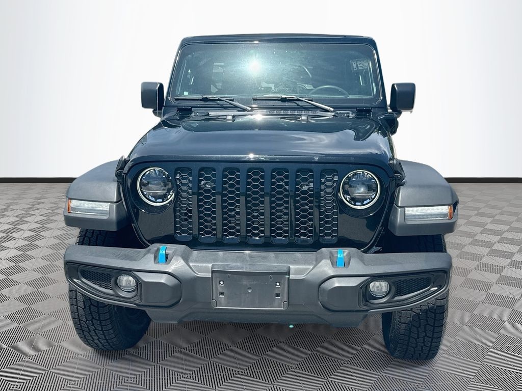 Used 2023 Jeep Wrangler Willys 4xe SUV