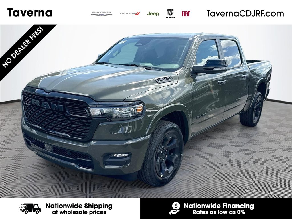 2027 RAM 1500