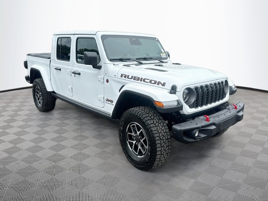 New 2027 Jeep Gladiator Rubicon X Pickup