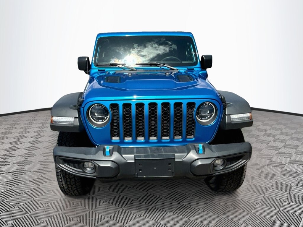 Certified 2023 Jeep Wrangler Rubicon 4xe SUV
