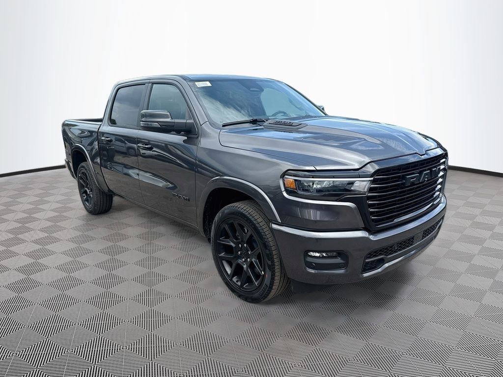 New 2027 Ram 1500 LARAMIE CREW CAB 4X2 5'7 BOX Pickup