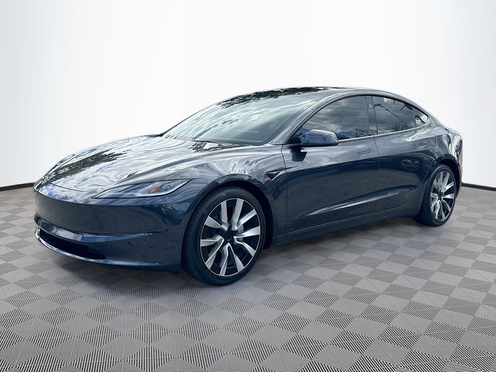 Used 2024 Tesla Model 3 Base Sedan