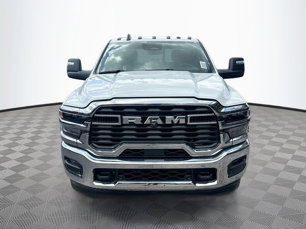 New 2027 Ram 3500 Tradesman Pickup