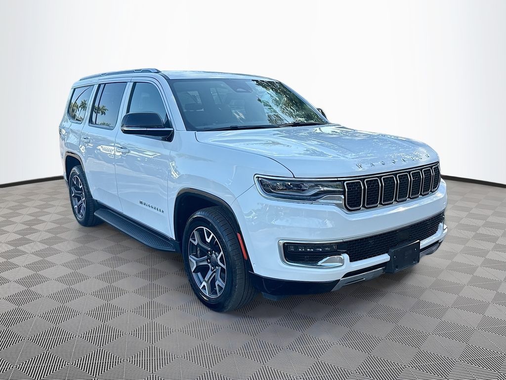 Used 2024 Jeep Wagoneer Series III SUV