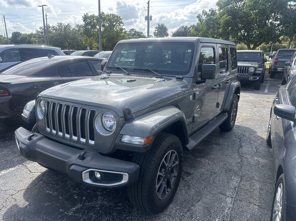  Jeep Wrangler