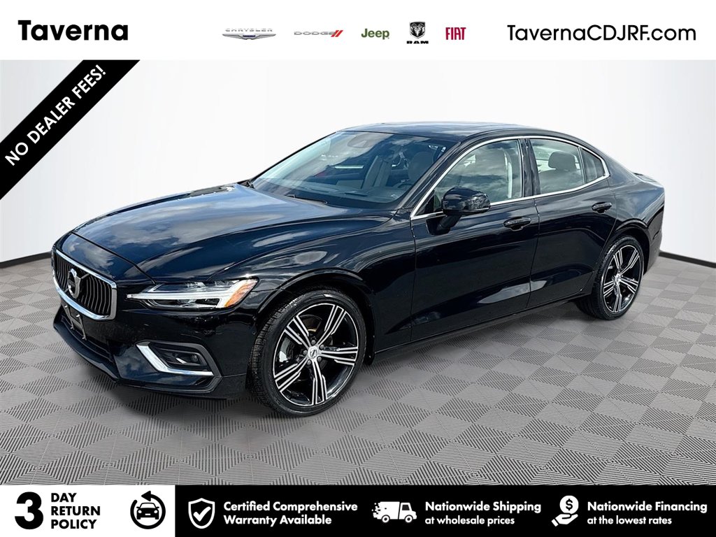 2022 Volvo S60 Inscription