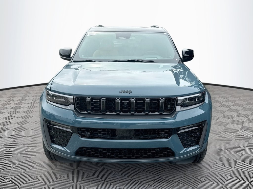 New 2027 Jeep Grand Cherokee SUMMIT 4X4 Sport Utility