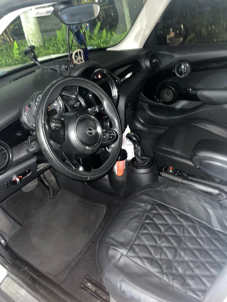 Used 2019 MINI Cooper Hatchback