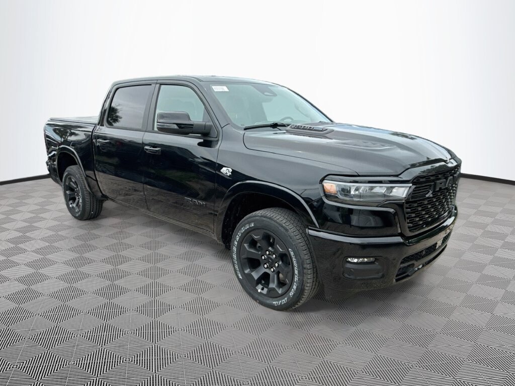 New 2026 Ram 1500 BIG HORN CREW CAB 4X4 5'7 BOX Pickup