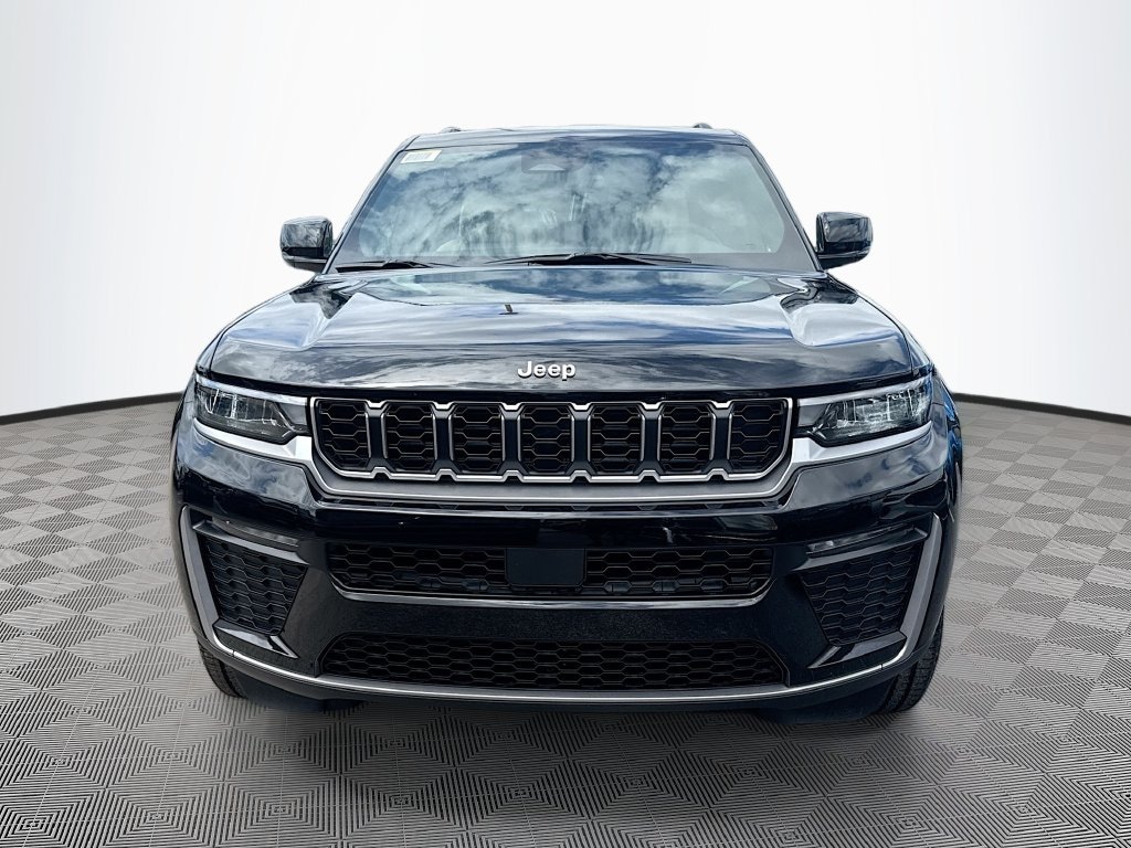 New 2026 Jeep Grand Cherokee LIMITED 4X2 Sport Utility
