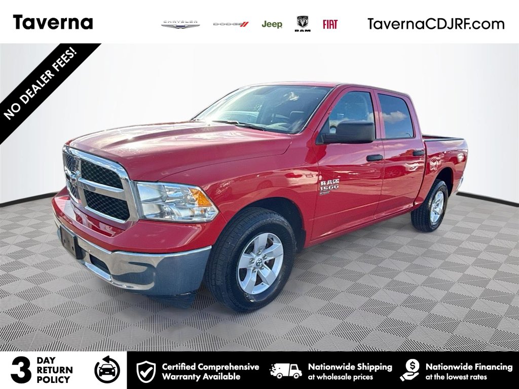 2022 RAM 1500 Classic