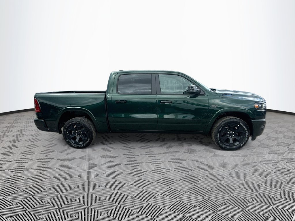 New 2027 Ram 1500 BIG HORN CREW CAB 4X4 5'7 BOX Pickup