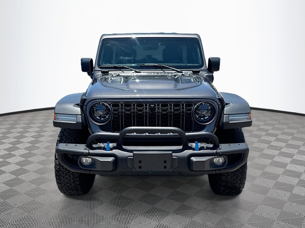 Certified 2023 Jeep Wrangler Rubicon 20th Anniversary Edition 4xe SUV