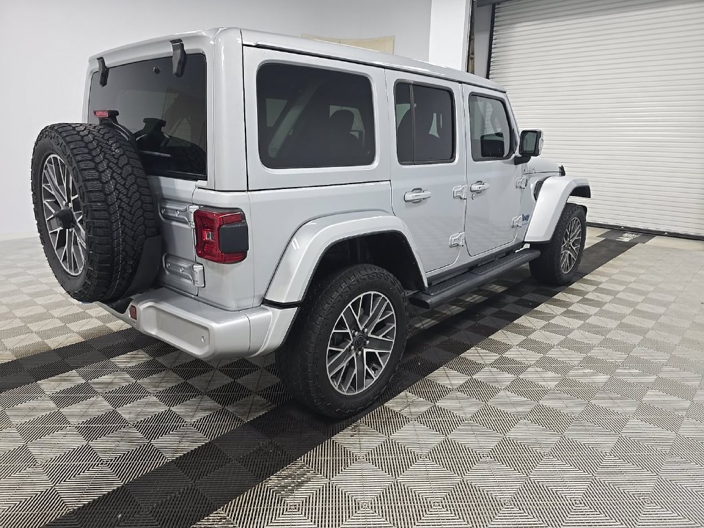 Used 2024 Jeep Wrangler High Altitude 4xe SUV