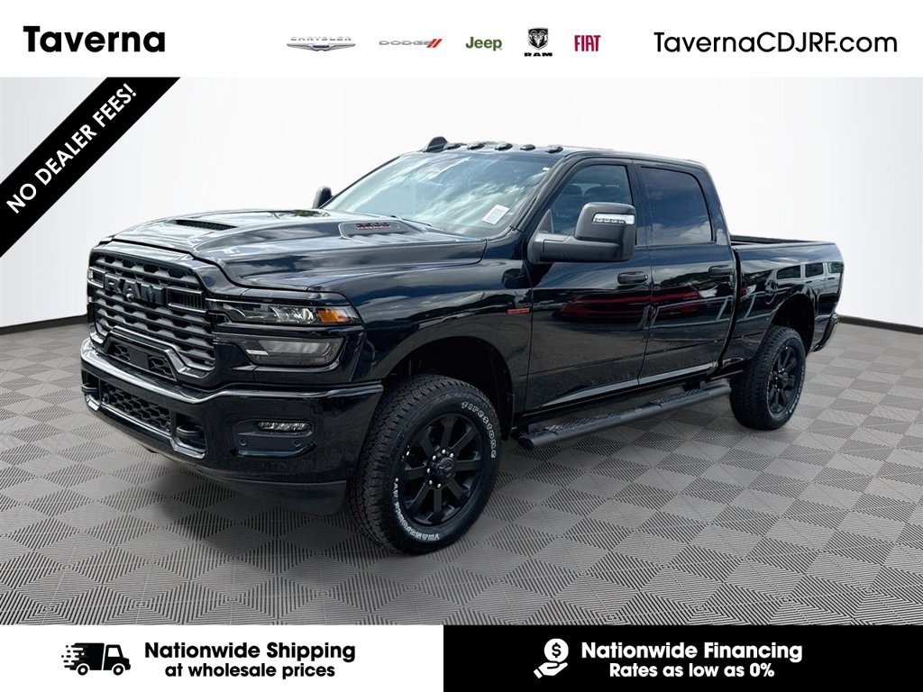 2027 RAM 2500