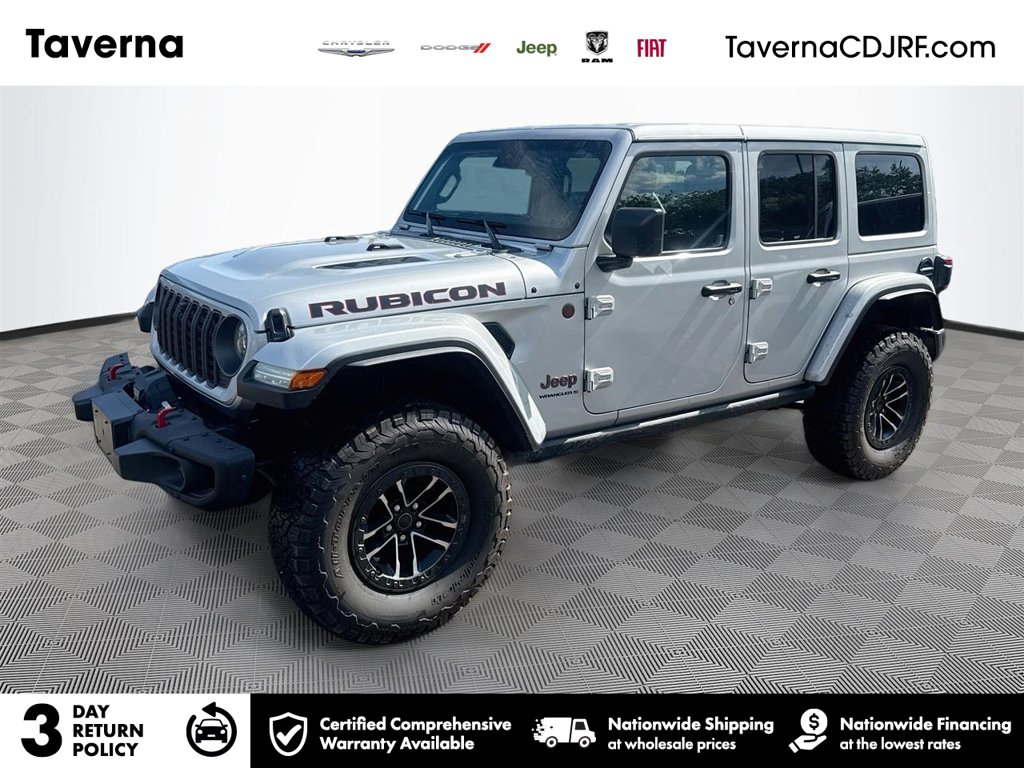 2024 Jeep Wrangler