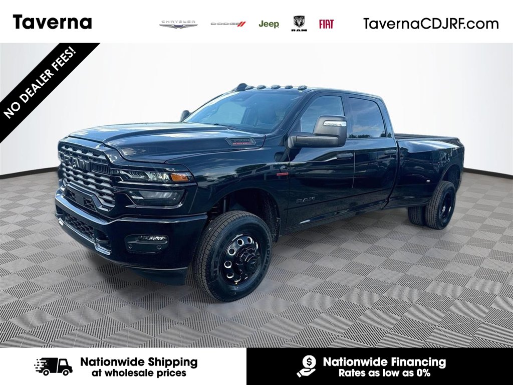 2027 RAM 3500