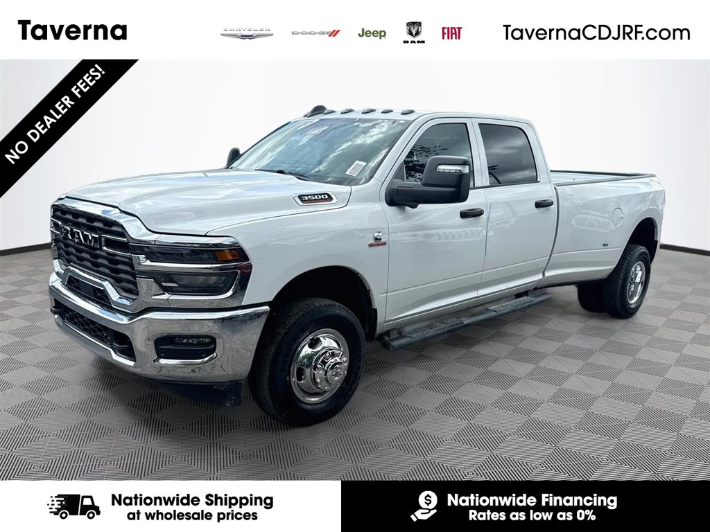 2027 RAM 3500