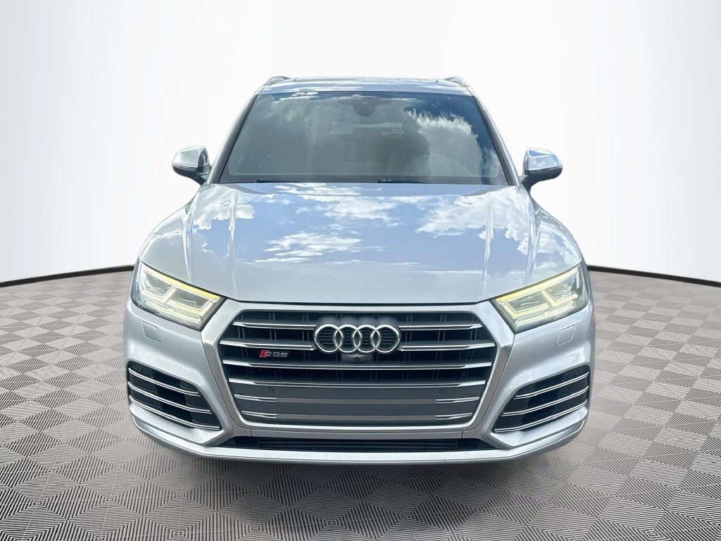 Used 2018 Audi SQ5 3.0T Prestige SUV