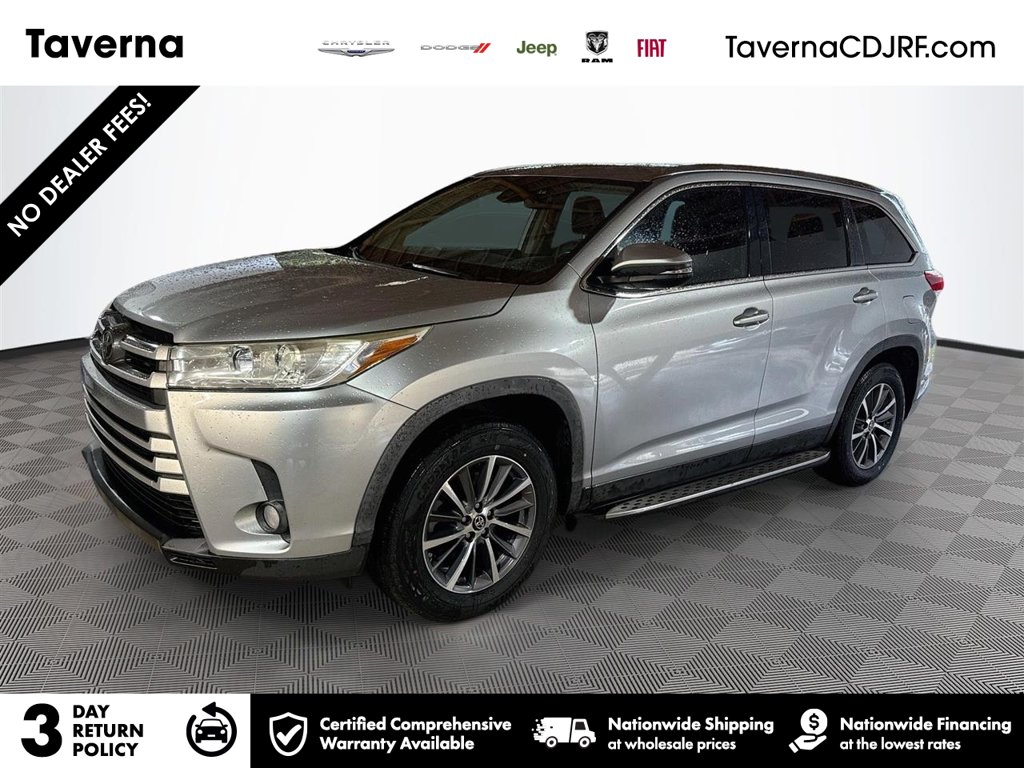 2019 Toyota Highlander