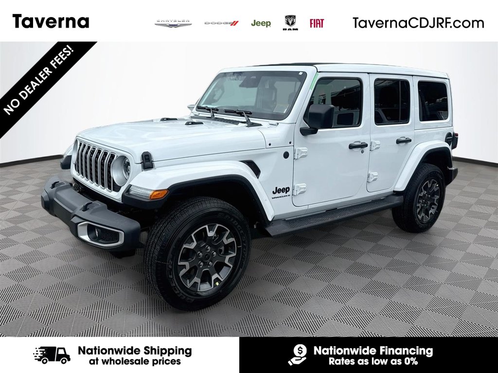 2027 Jeep Wrangler