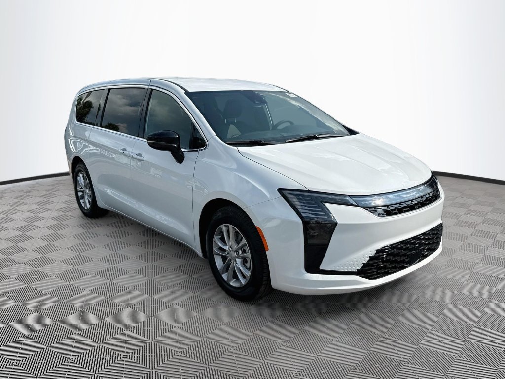 New 2027 Chrysler Pacifica SELECT Passenger Van