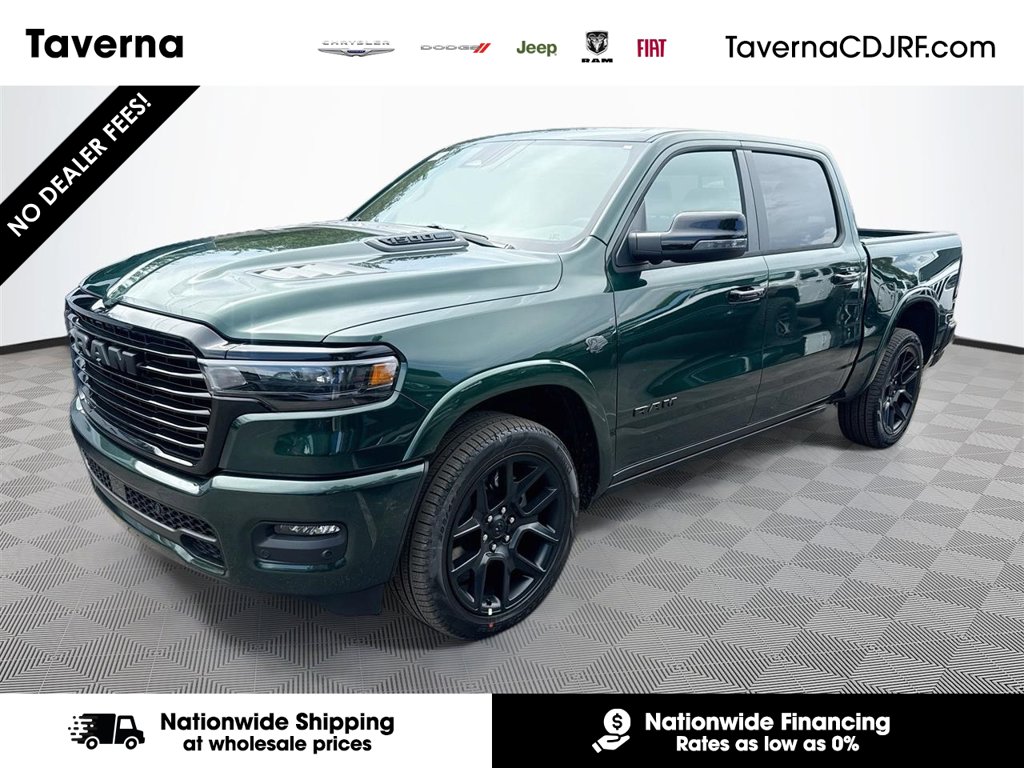 2027 RAM 1500