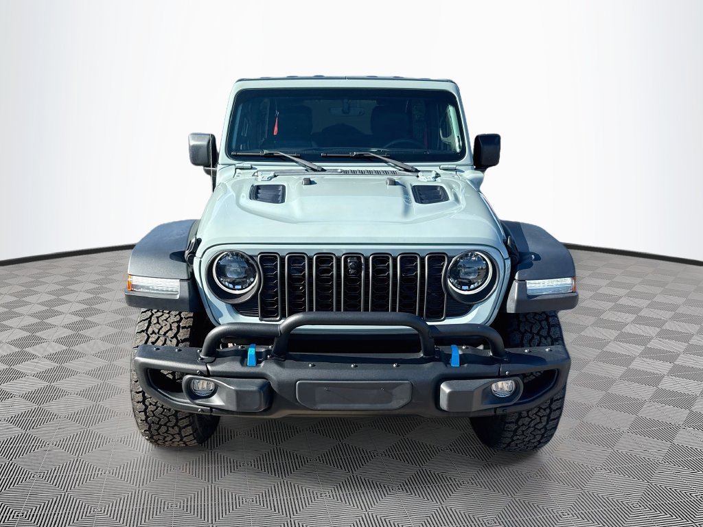 Certified 2023 Jeep Wrangler Rubicon 20th Anniversary Edition 4xe SUV