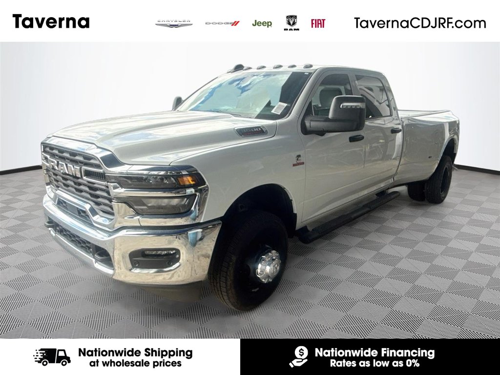 2027 RAM 3500
