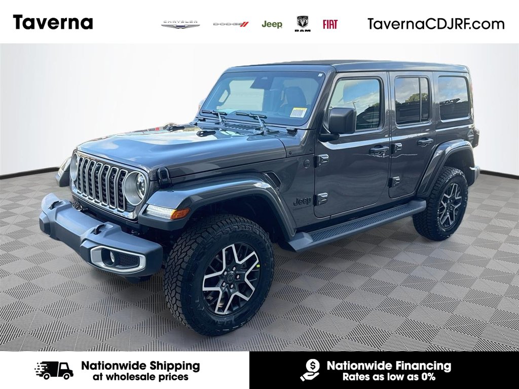 2027 Jeep Wrangler