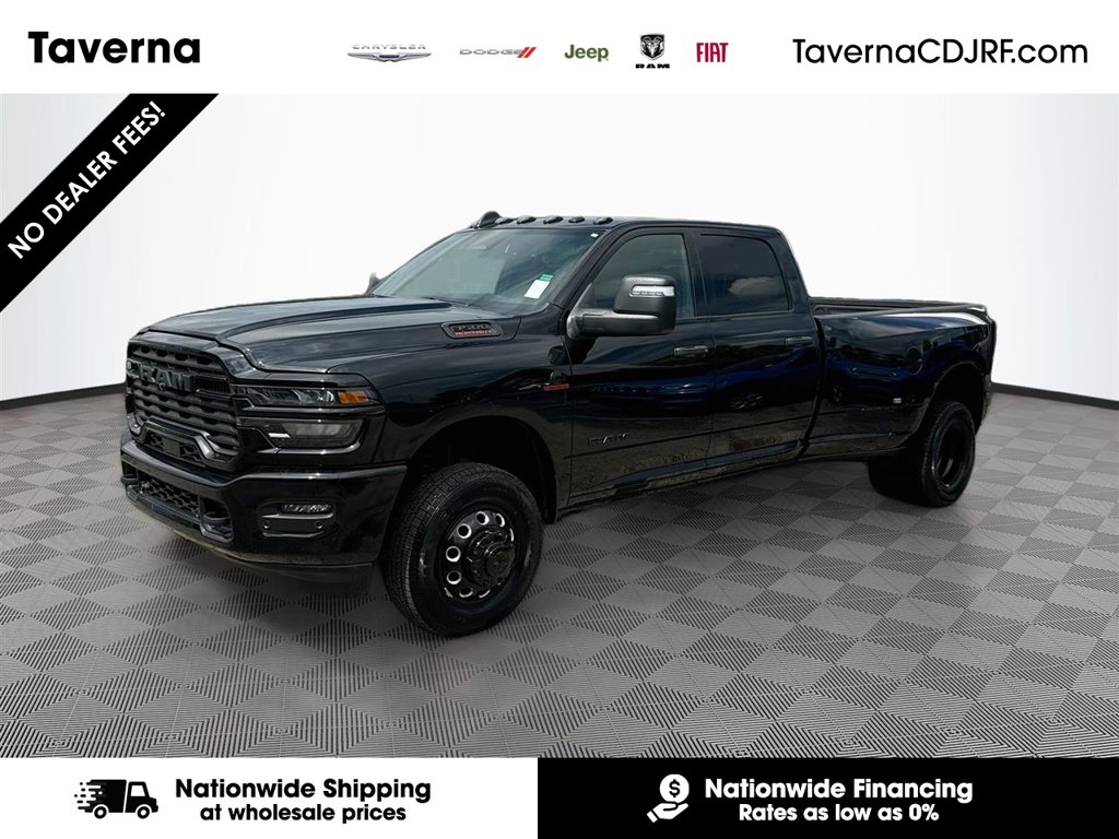 2026 RAM 3500