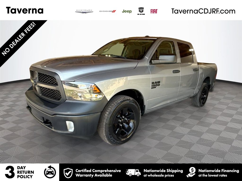  Ram 1500 Classic