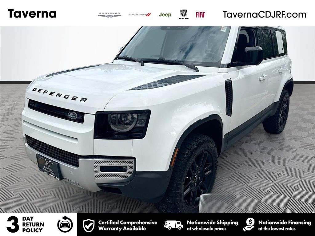 2024 Land Rover Defender