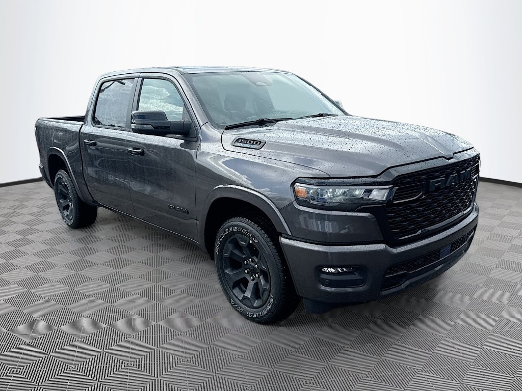 New 2026 Ram 1500 BIG HORN CREW CAB 4X2 5'7 BOX Pickup