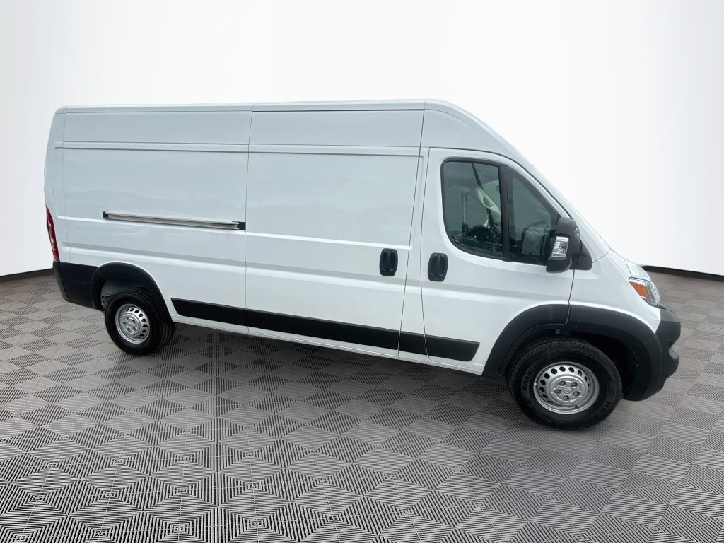 New 2026 Ram ProMaster PROMASTER 2500 TRADESMAN CARGO VAN HIGH ROOF 159' Cargo Van