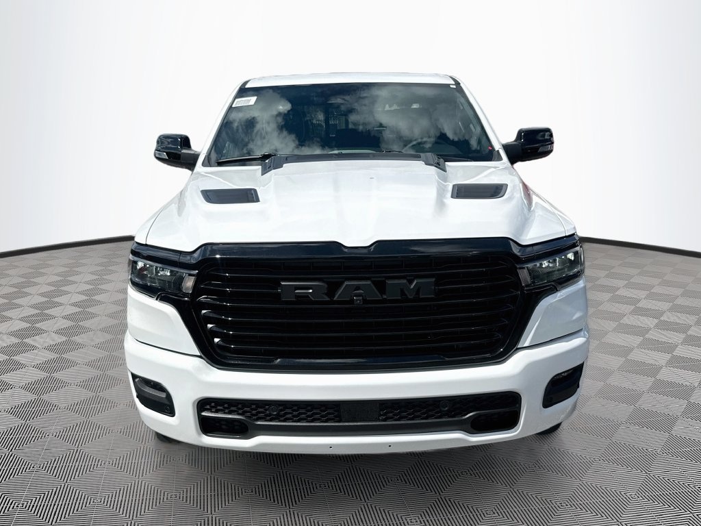 New 2027 Ram 1500 LARAMIE CREW CAB 4X4 5'7 BOX Pickup