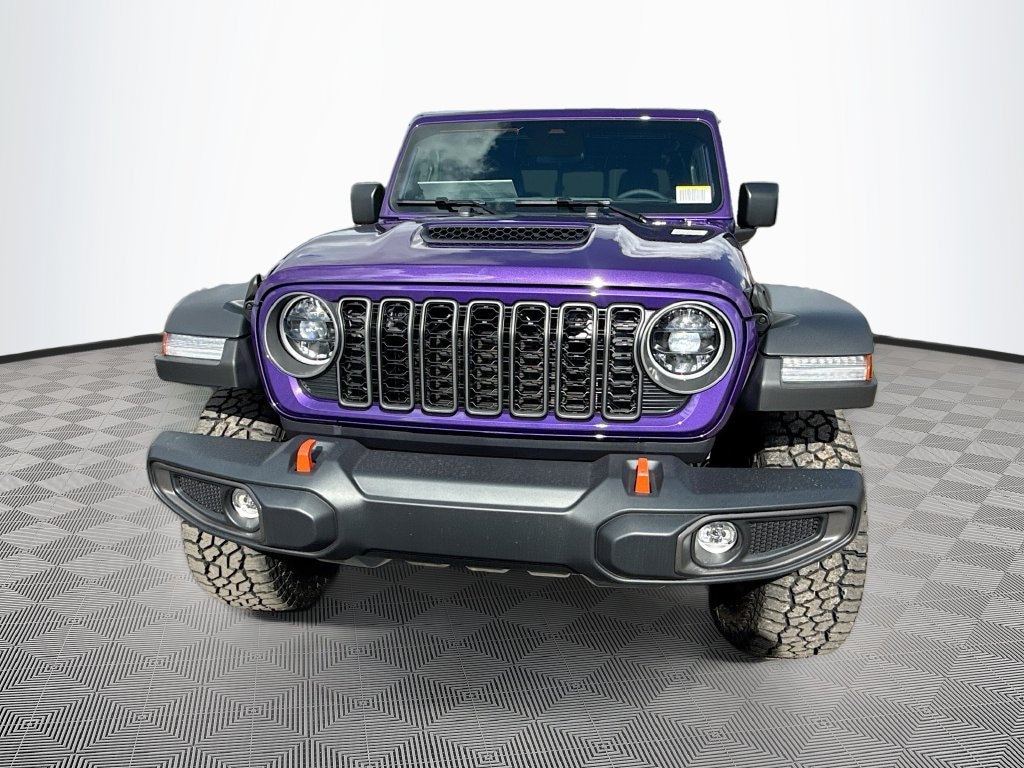 New 2026 Jeep Gladiator MOJAVE 4X4 Pickup