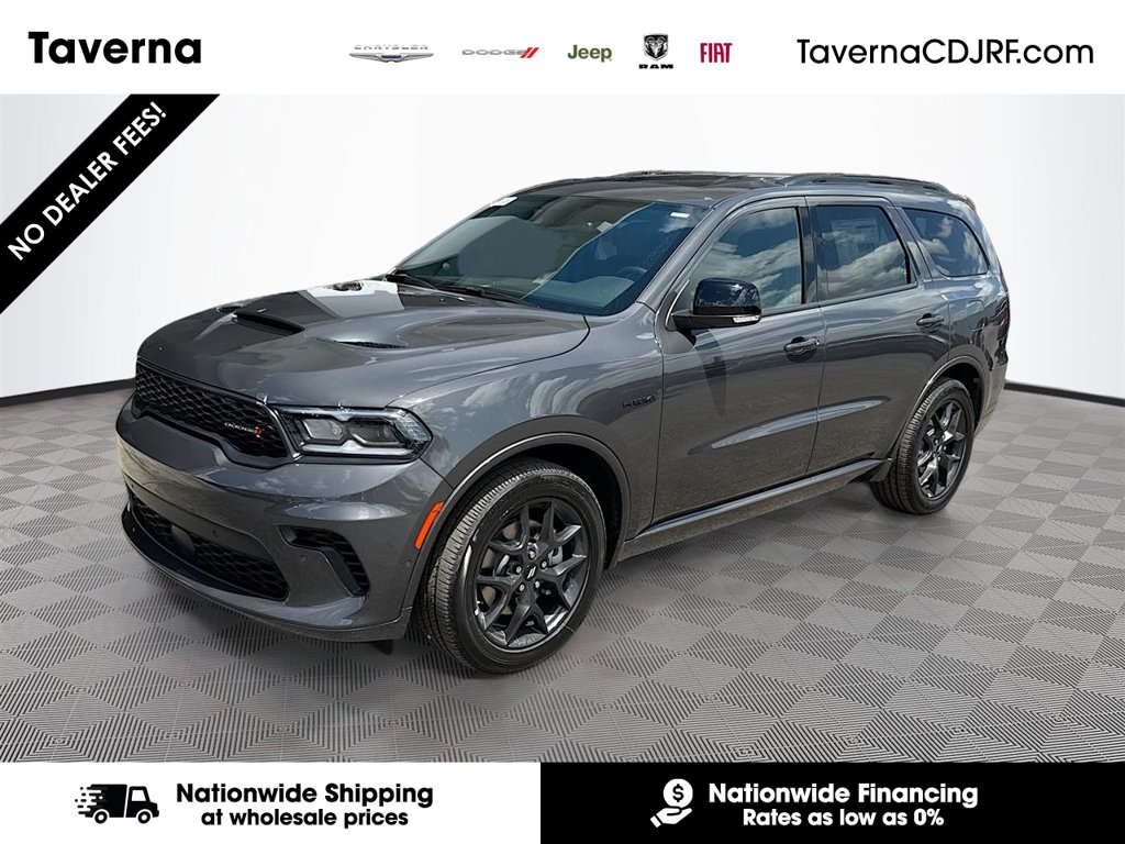 2026 Dodge Durango