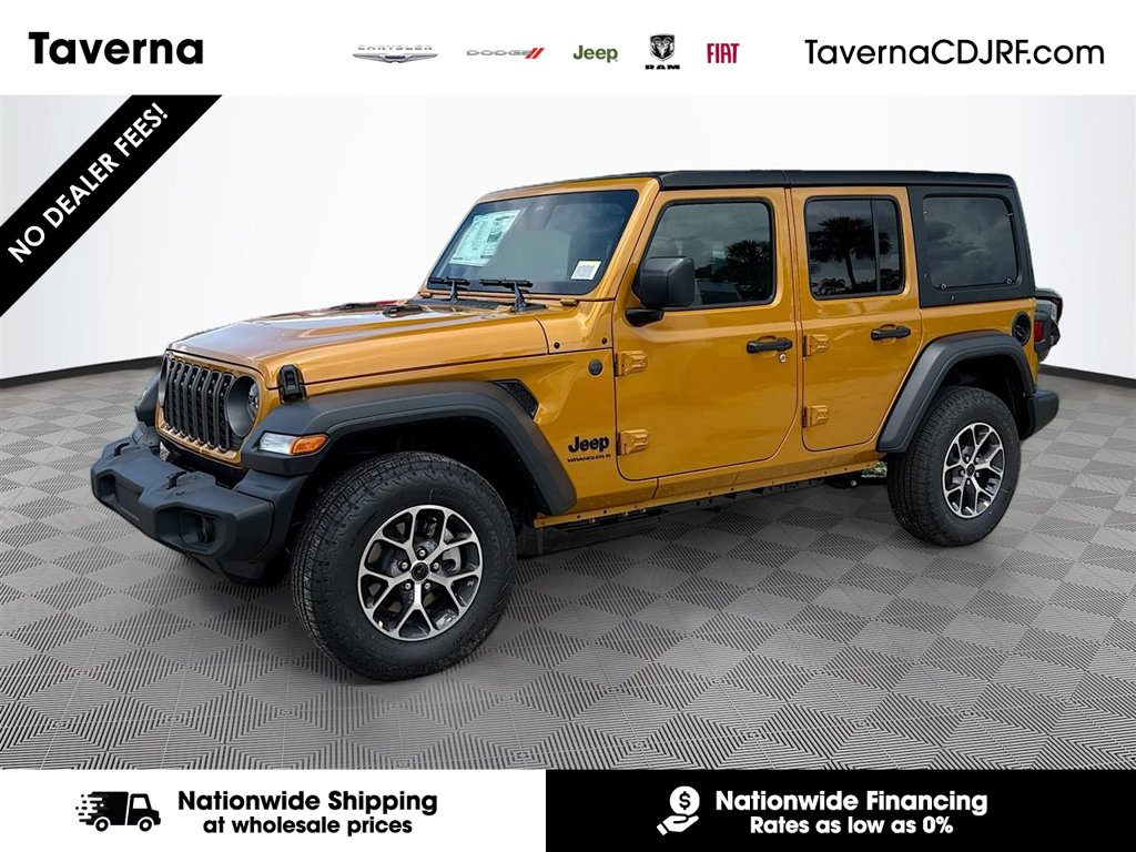 2026 Jeep Wrangler