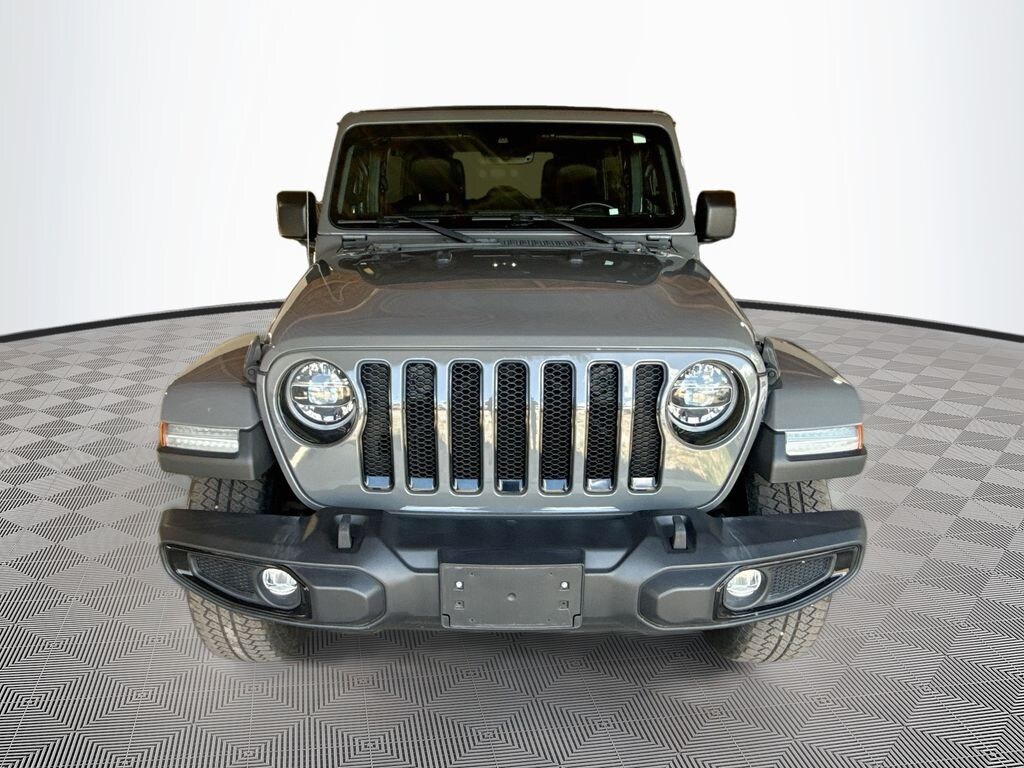 Certified 2022 Jeep Wrangler Unlimited Sahara Altitude SUV
