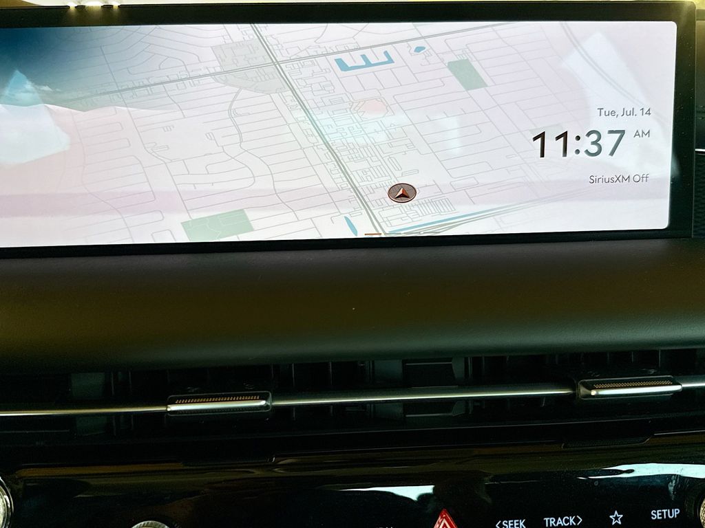 2025 GENESIS G80 Base - Photo 16