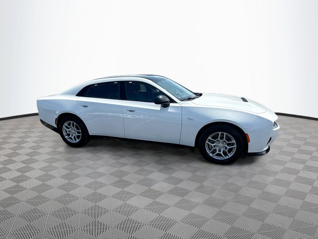 New 2026 Dodge Charger R/T 4-DOOR AWD Sedan