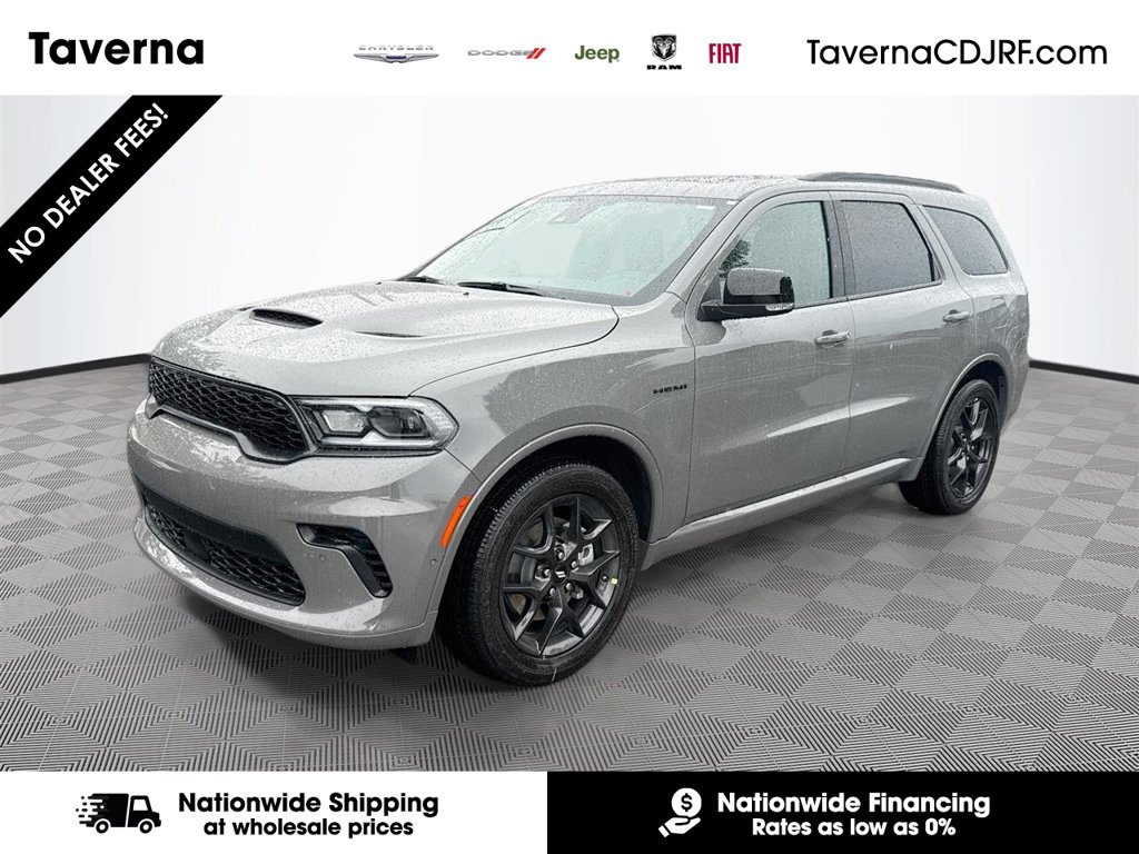 2027 Dodge Durango