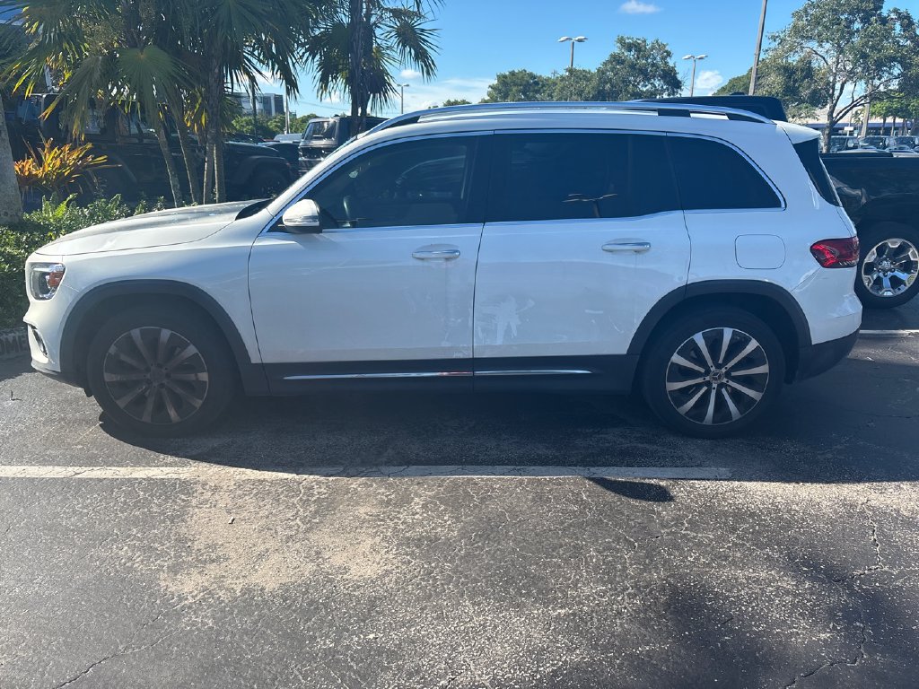 Used 2021 Mercedes-Benz GLB GLB 250 SUV