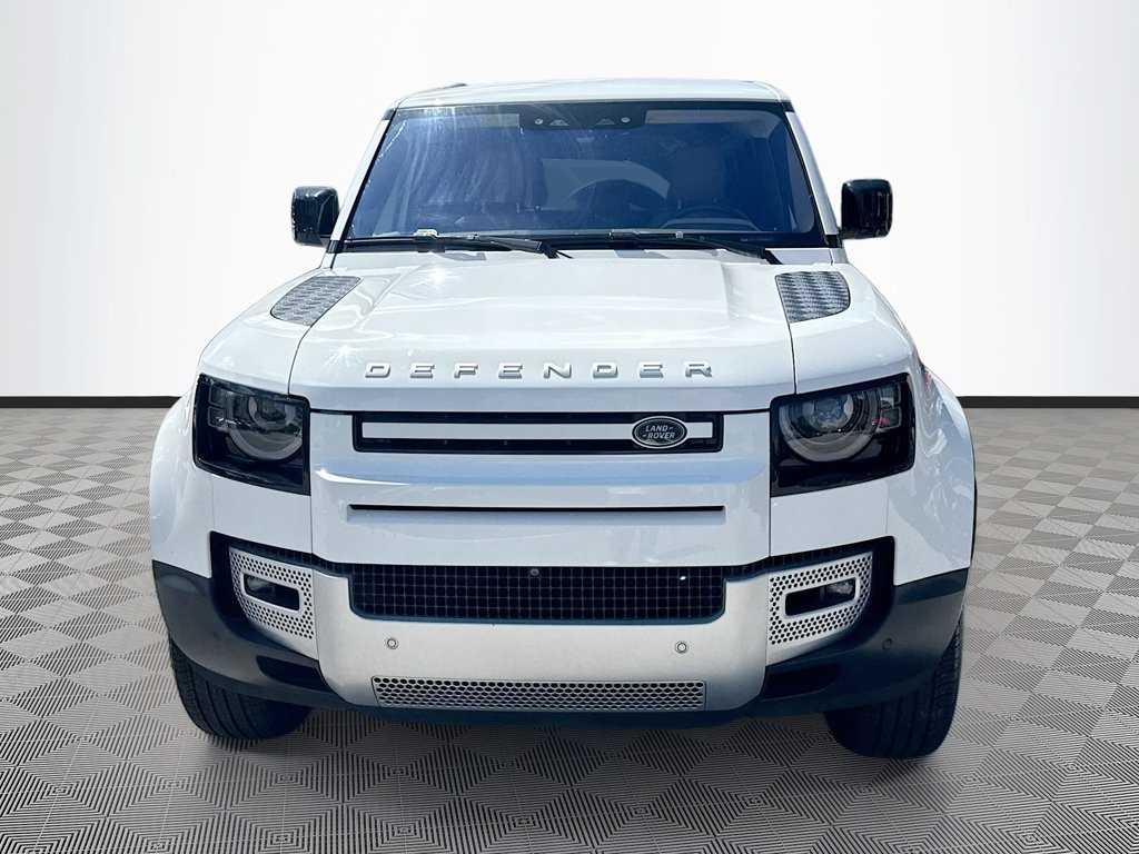 Used 2021 Land Rover Defender 110 SE SUV