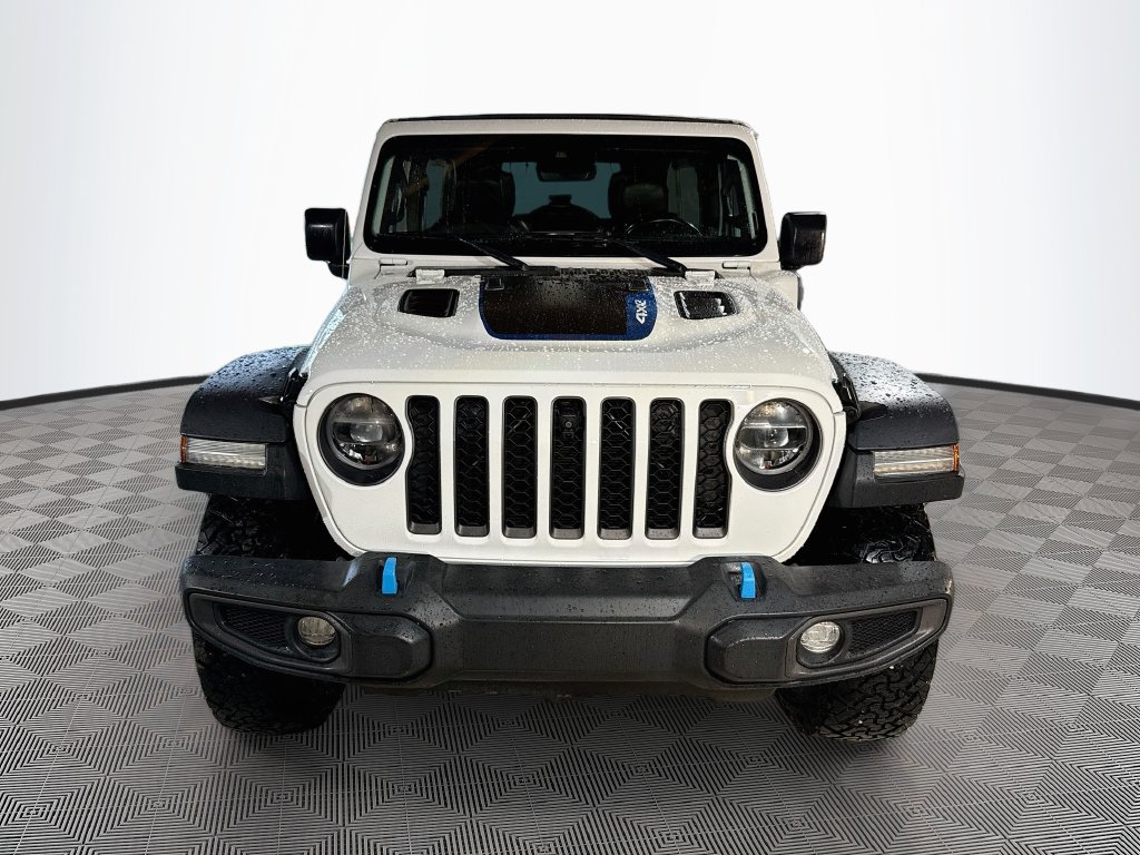 Certified 2022 Jeep Wrangler Unlimited Rubicon 4xe SUV